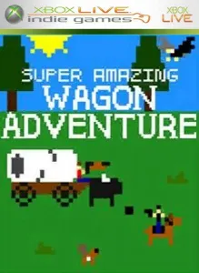 Super Amazing Wagon Adventure