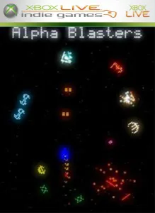 Alpha Blasters