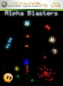 Alpha Blasters
