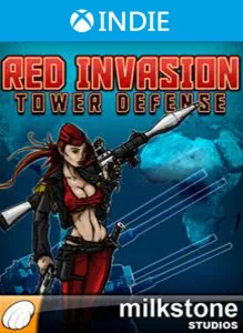 Red Invasion: Tower Defense