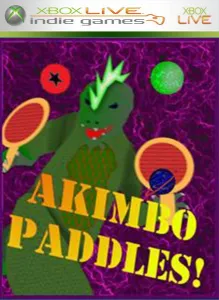 Akimbo Paddles!