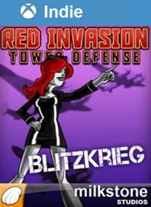 Red Invasion: TD Blitzkrieg