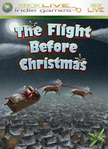The Flight Before Christmas!