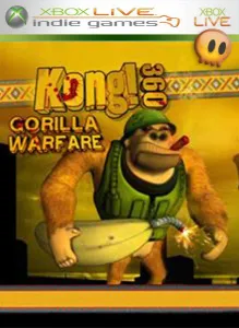 Kong360: Gorilla Warfare