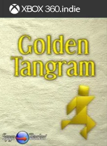 Golden Tangram