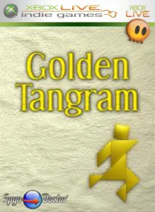 Golden Tangram