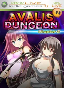 Avalis Dungeon 2