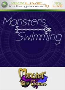 Monsters Swimming