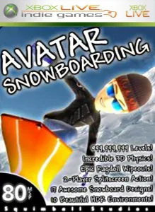 Avatar Snowboarding