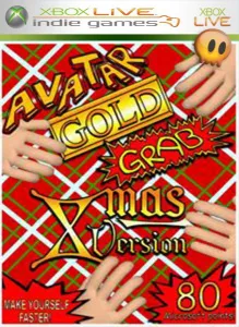 Avatar Gold Grab X-mas Version