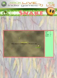 Hungry Snake