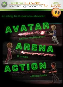 Avatar Arena Action