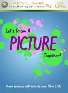 Let's Draw A Picture Together!