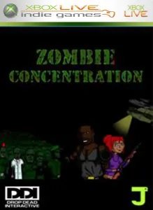 Zombie Concentration