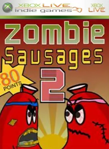 Zombie Sausages 2