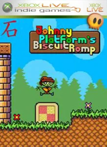 Johnny Platform's Biscuit Romp