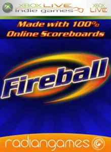 radiangames Fireball