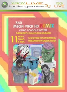 360 Mega Pack HD Remix