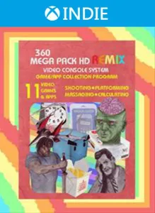 360 Mega Pack HD Remix