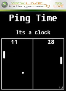 Ping Time