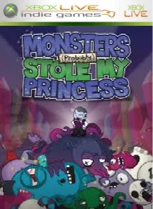 Monsters (Probably) Stole...