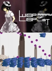 WispLisp Array of List