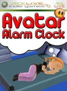 Avatar Alarm Clock