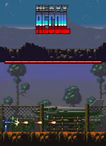 Heavy Recoil