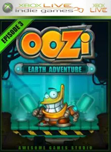 Oozi: Earth Adventure Ep. 3
