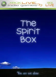 The Spirit Box