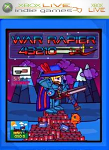 War Rapier 43210