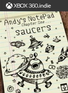 Andy's Notepad [Saucers]