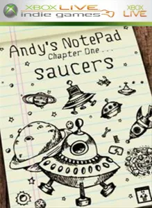 Andy's Notepad [Saucers]