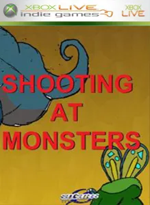 Shooting at Monsters