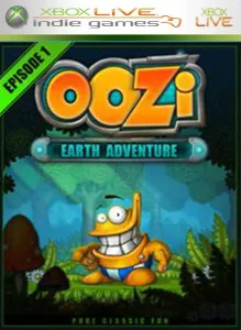 Oozi: Earth Adventure Ep. 1