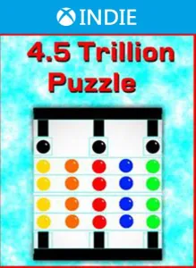 4.5 Trillion Puzzle