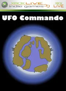 UFO Commando