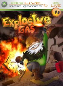 Explosive Gas