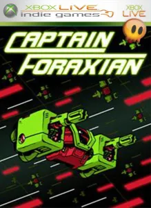 Captain Foraxian