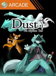 Dust: An Elysian Tail