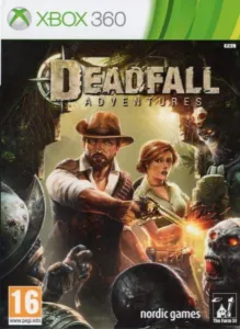 Deadfall Adventures