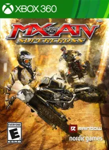 MX VS ATV Supercross