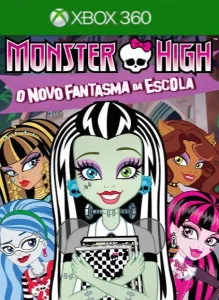 Monster High: NGIS