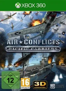 Air Conflicts: Pacific Carriers