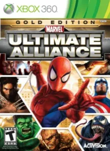 Marvel Ult. Alliance
