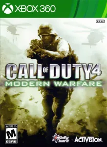 Modern Warfare