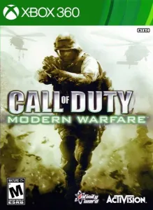 Modern Warfare