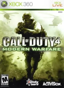 Modern Warfare