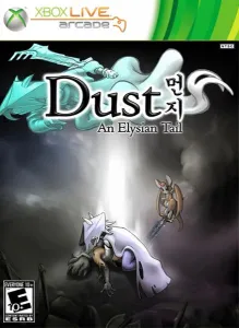Dust: An Elysian Tail