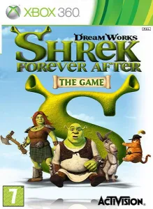 SHReK the THiRD